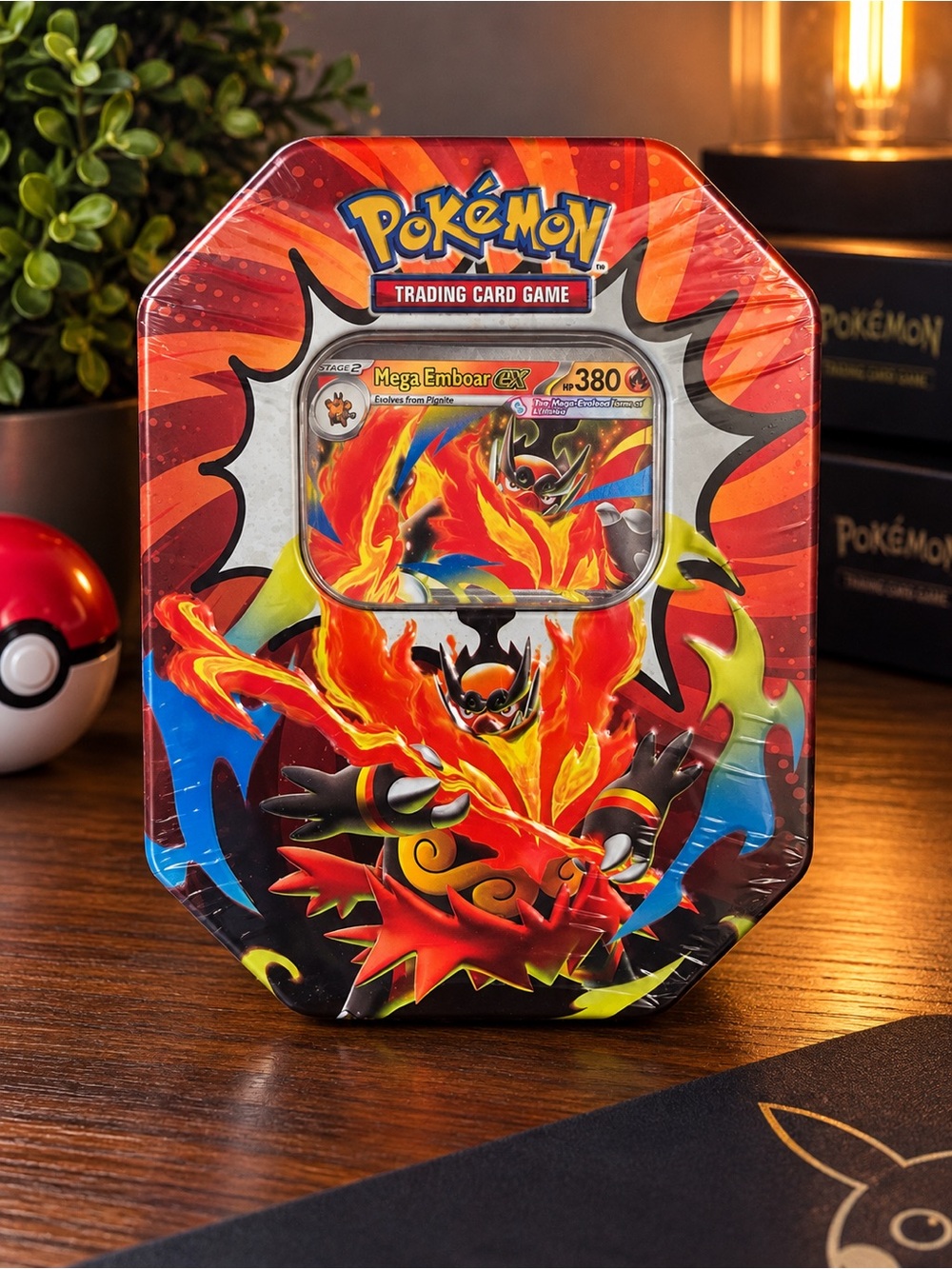 Pokémon TCG Hop’s Zacian ex Box – Factory Sealed – Brand New
